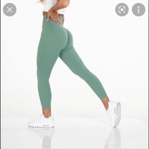 NVGTN jade signature leggings